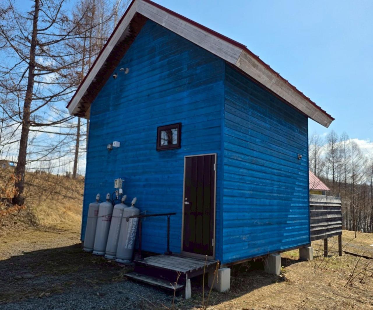 Auberge Ninguruforet Биэй Экстерьер фото