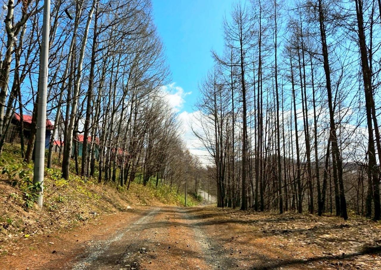 Auberge Ninguruforet Биэй Экстерьер фото