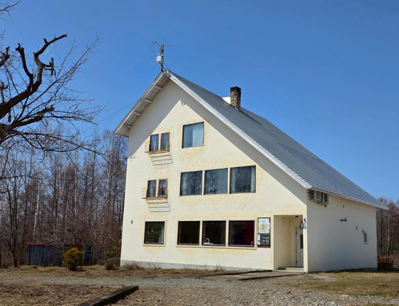 Auberge Ninguruforet Биэй Экстерьер фото