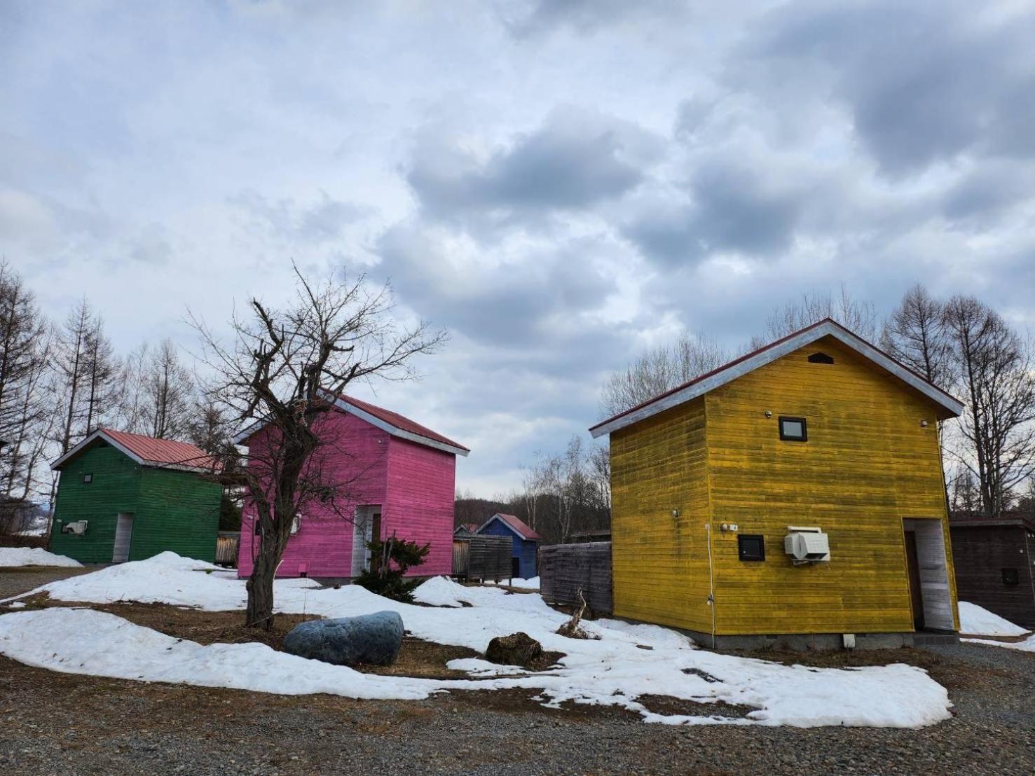 Auberge Ninguruforet Биэй Экстерьер фото