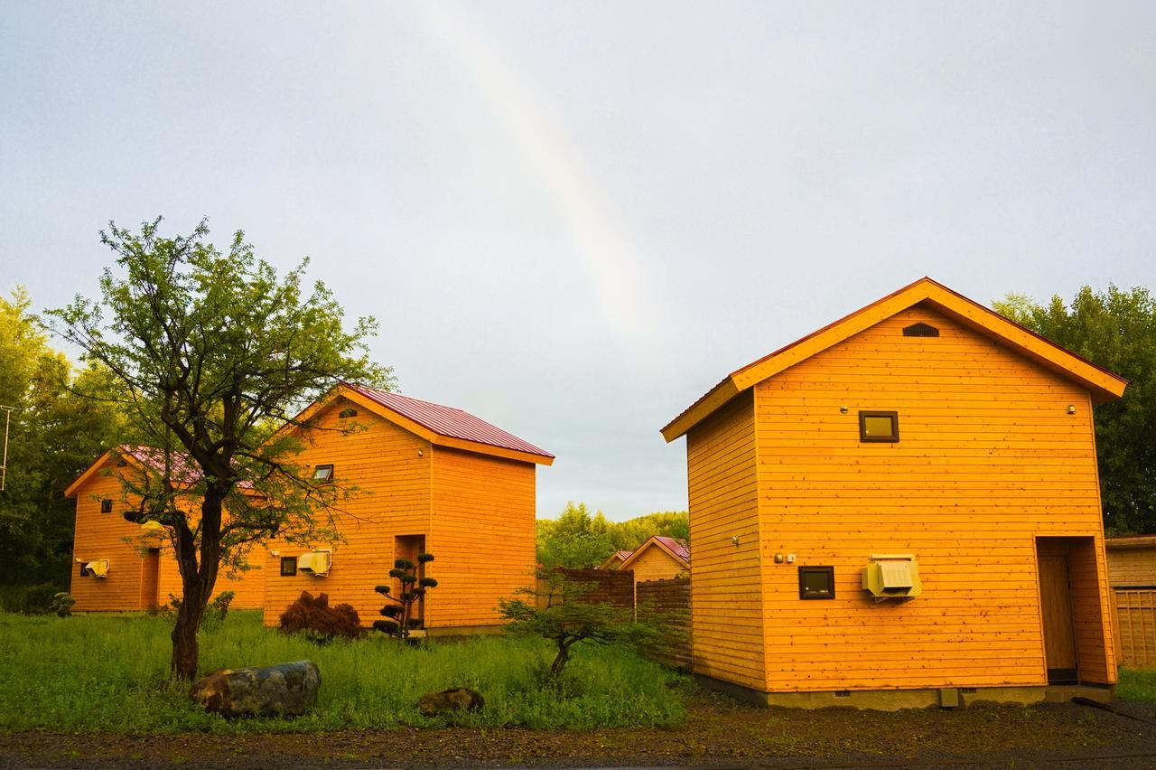 Auberge Ninguruforet Биэй Экстерьер фото